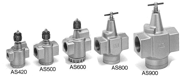 Exemplarische Darstellung: AS420-03 (AS420-03)   &   AS600-10 (AS600-10)   &   EAS600-F10 (EAS600-F10)  & ...